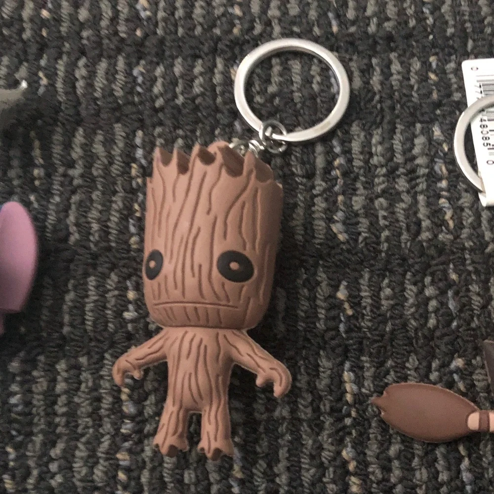 🍄 Choose by Size Keychains of Characters - Picture 5 of 8